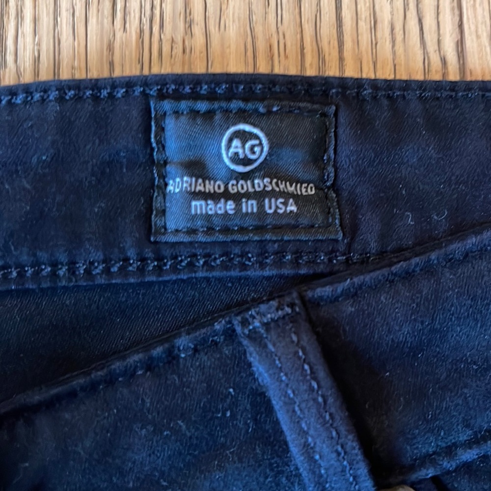 AG The Ballad Slim Boot / size 28R - Picture 3 of 10